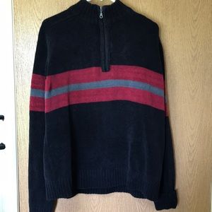 Sonoma Size L sweater 100% cotton